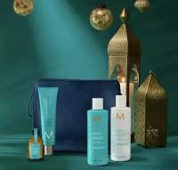 Набор для увлажнения волос "LUMINOUS WONDERS" HYDRATION Moroccanoil