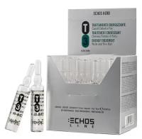 ECHOS LINE, T3 ANTI HAIR LOSS, Лосьон против выпадения с соевым протеином и крапивой (10мл*12шт)