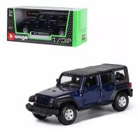 Модель "Jeep Wrangler" 1:32