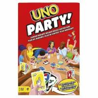 Настольная игра Mattel UNO Party