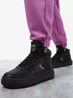 Кеды женские Etonic Basket High Warm Черный; RUS: 39, Ориг: 40