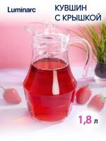 Кувшин РОК 1.8л с крышкой, LUMINARC