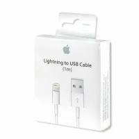 Кабель Apple USB - Lightning 1 м (MQUE2ZM/A)