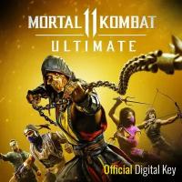 Игра Mortal Kombat 11 Ultimate Xbox One, Xbox Series S, Xbox Series X цифровой ключ