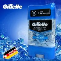 Гелевый Дезодорант Антиперспирант Gillette Power Beads Cool Wave 75 мл