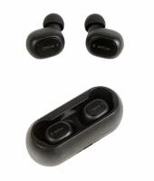 Headphones / Наушники Bluetooth Mi QCY-T1 V5.0 IPX4, черный