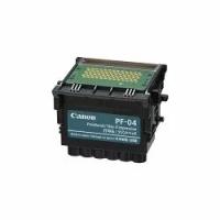 Canon Картридж Canon PF-04 3630B001 Печатающая головка для плоттера Canon iPF755, iPF750, iPF655, iPF650, iPF760, iPF765, iPF785 (GJ)