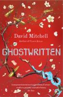 Ghostwritten | Mitchell David | Книга на Английском | Митчелл Дэвид