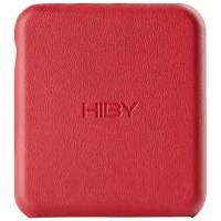 Чехол для плеера Hiby R2 II case (красный)