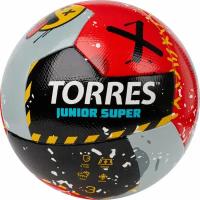 Мяч футбольный TORRES Junior-3 Super, F323303, р.3