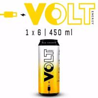 Энергетический напиток VOLT ENERGY 6 x 0,45 л Без сахара