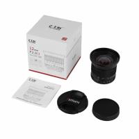 Объектив 7Artisans 12mm F2.8 Mark II E-mount