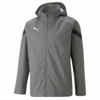 Куртка ветрозащитная Puma teamFINAL All Weather Jacket, размер XL