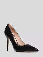 Туфли женские BASCONI 32622B-YP черные, натуральная кожа размер 37