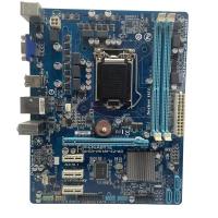 Материнская плата GIGABYTE GA-H61M-S2-B3 rev1.0 LGA 1155 PCI-E+Dsub+GbLAN SATA MicroATX 2DDR3