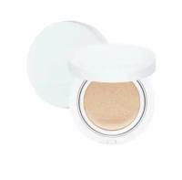 Тональный кушон для лица с увлажняющим эффектом 21 Neutral light beige Missha Magic Moist Up Cushion