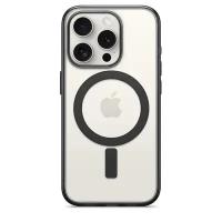 Чехол OtterBox Lumen Series с MagSafe для iPhone 15 Pro (HR0N2ZM/A) черный