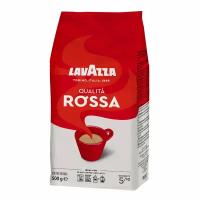 Кофе в зернах Qualita Rossa ТМ Lavazza (Лавацца)