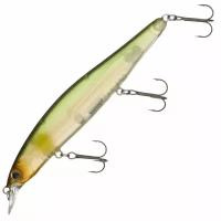 Воблер Daiwa STEEZ MINNOW 110SP-SR # Ghost Ayu