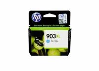 Картридж оригинальный HP T6M03AE (№903XL) Cyan увеличенной емкости