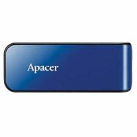 Накопитель Apacer USB 2.0 8GB AH334 Blue