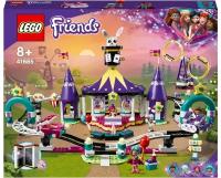 Конструктор LEGO Friends 41685 Американские горки на Волшебной ярмарке, 974 дет