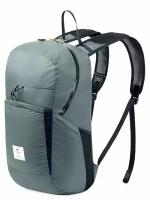 Рюкзак Naturehike Ultralight Folding Carry Bag Yunqian 22L Grey