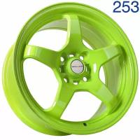 Колесный диск Sakura Wheels 3761-253 7xR15/4x100 D73.1 ET35