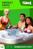 Ключ на The Sims™ 4 Внутренний дворик – Каталог [Xbox One, Xbox X | S]