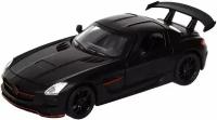 Модель машины Mercedes-Benz SLS AMG 1:32 свет, звук, инерция 32651-1