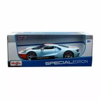 Машина Maisto Ford GT 2019 1:18 31384