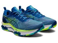 Кроссовки ASICS, размер 9 US, синий