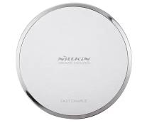 Беспроводное зарядное устройство Nillkin Magic Disc III, White (MC014-WT)