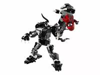 Конструктор LEGO Super Heroes 76276 Конструктор Веном в робото-броне против Майлза Моралеса