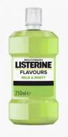 Ополаскиватель для рта Listerine Flavours Mild&Minty, 250 мл