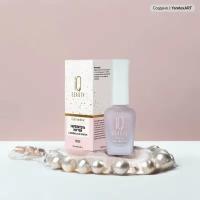 IQ BEAUTY Укрепитель с коллоидным золотом Gold Hardener/для ослабленных и ломких ногтей,12.5 мл Rose