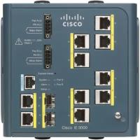 Коммутатор Cisco IE-3000-8TC