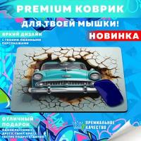 Коврик для мышки "Sport Car / Спортивные машины" PrintMania