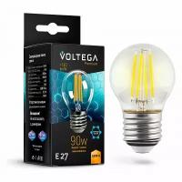 Лампа светодиодная Voltega Premium E27 230В 7Вт 2800K 7138