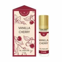 Духи Sergio Nero женские масляные Ванильная вишня Vanilla Cherry 6мл