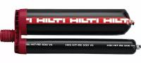 Клеевой химический анкер Hilti HIT-RE 500 V4/500 коробка 20шт