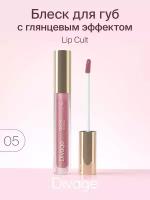 Divage Lip Gloss Lip Cult Блеск для губ, Тон 05