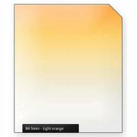 Светофильтр градиентный B&R 84,5mm Classic Line Light Orange