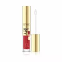 Масло для губ Eveline Rich Lip Oil Манго, 4.5 мл