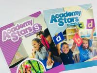 Academy stars Starter: Pupil's Book with Alphabet Pack