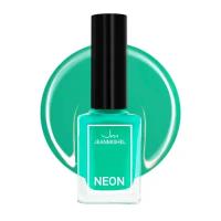 Лак для дизайна ногтей NEON тон 342 Aqua