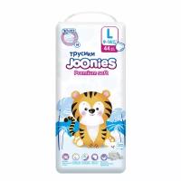 Joonies Трусики Premium Soft, L (9-14 кг.), 44 шт