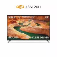 43" Телевизор Olto 43ST20U 2020 VA, черный