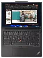 Ноутбук Lenovo ThinkPad E14 G5 14" (AMD Ryzen 7-7730U/1920x1200/16GB/512GB SSD/NoOS), черный