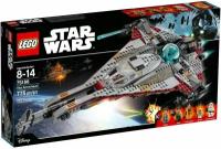 Конструктор LEGO Star Wars 75186 Стрела